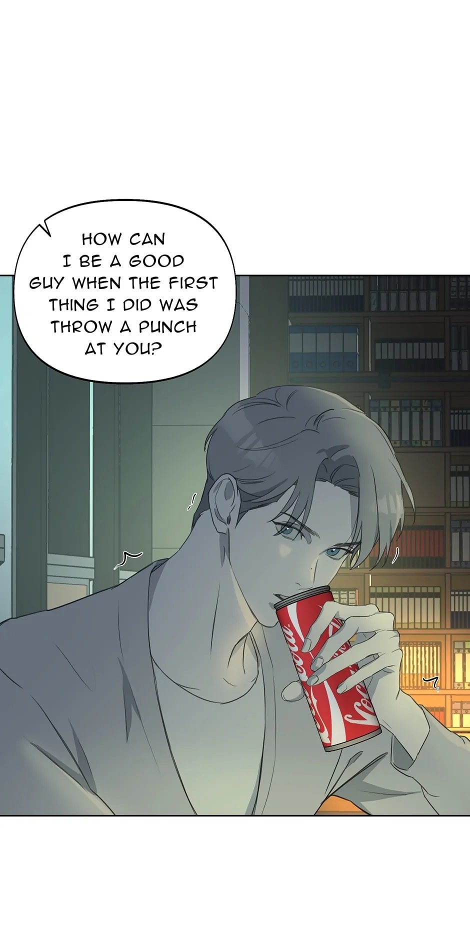 Nerd Project, Chapter 11 image 35